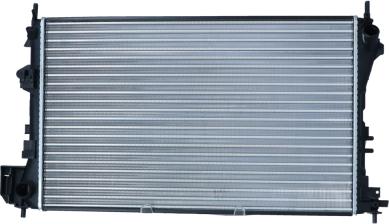 Wilmink Group WG2195539 - Radiator, engine cooling autospares.lv