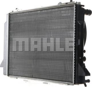 Wilmink Group WG2193171 - Radiator, engine cooling autospares.lv