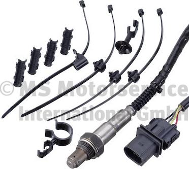 Wilmink Group WG2192820 - Lambda Sensor autospares.lv