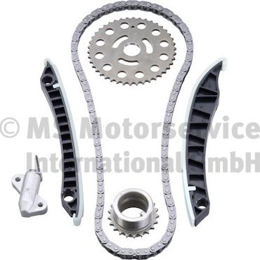 Wilmink Group WG2192791 - Timing Chain Kit autospares.lv