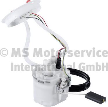 Wilmink Group WG2146808 - Fuel Supply Module autospares.lv