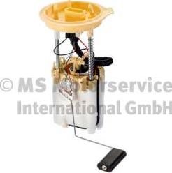 Wilmink Group WG2146820 - Fuel Supply Module autospares.lv