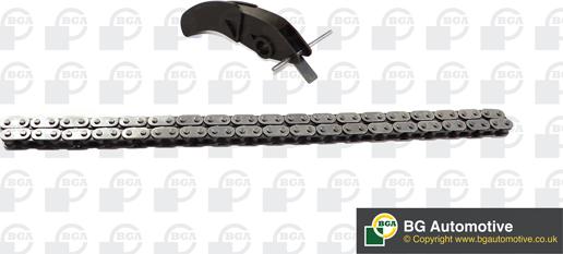 Wilmink Group WG2146706 - Chain Set, oil pump drive autospares.lv