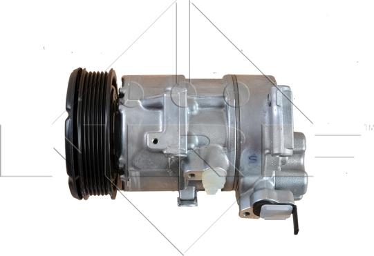 Wilmink Group WG2159491 - Compressor, air conditioning autospares.lv