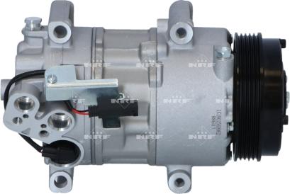 Wilmink Group WG2159454 - Compressor, air conditioning autospares.lv