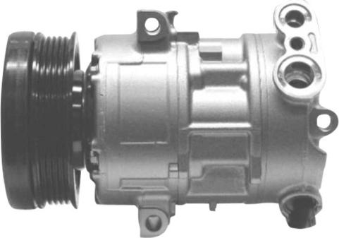 Wilmink Group WG2159458 - Compressor, air conditioning autospares.lv