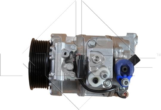 Wilmink Group WG2159452 - Compressor, air conditioning autospares.lv