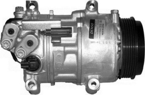 Wilmink Group WG2159457 - Compressor, air conditioning autospares.lv