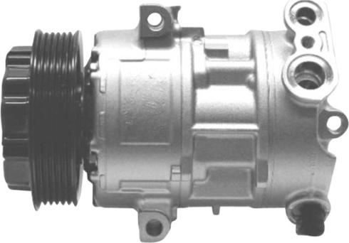 Wilmink Group WG2159460 - Compressor, air conditioning autospares.lv