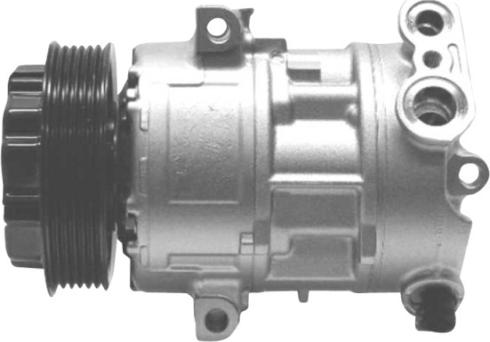 Wilmink Group WG2159461 - Compressor, air conditioning autospares.lv
