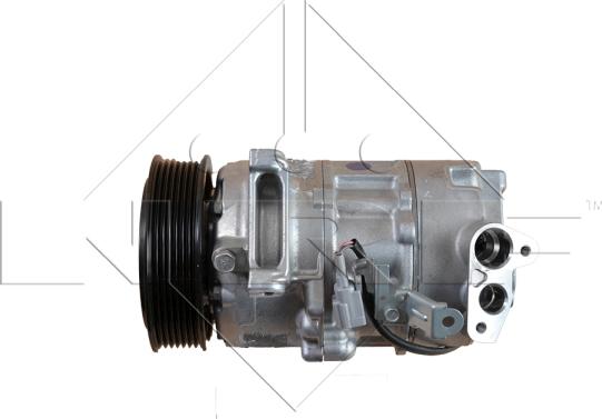 Wilmink Group WG2159468 - Compressor, air conditioning autospares.lv