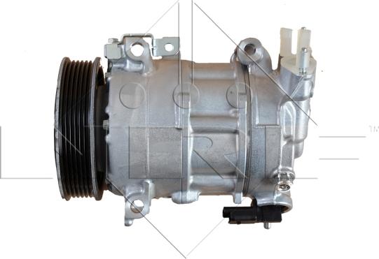 Wilmink Group WG2159463 - Compressor, air conditioning autospares.lv