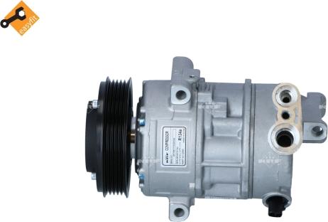 Wilmink Group WG2159462 - Compressor, air conditioning autospares.lv