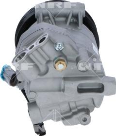 Wilmink Group WG2159401 - Compressor, air conditioning autospares.lv