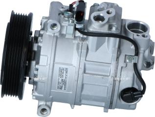 Wilmink Group WG2159417 - Compressor, air conditioning autospares.lv