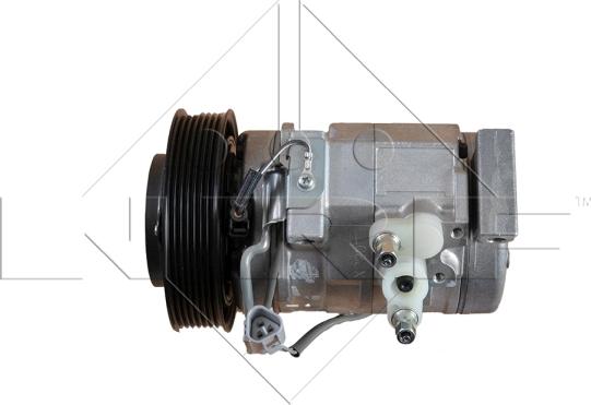 Wilmink Group WG2159489 - Compressor, air conditioning autospares.lv