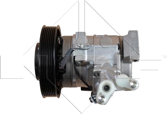 Wilmink Group WG2159486 - Compressor, air conditioning autospares.lv