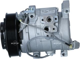 Wilmink Group WG2159488 - Compressor, air conditioning autospares.lv