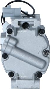 Wilmink Group WG2159482 - Compressor, air conditioning autospares.lv