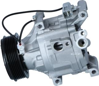 Wilmink Group WG2159482 - Compressor, air conditioning autospares.lv