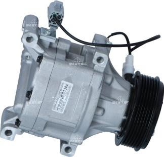 Wilmink Group WG2159482 - Compressor, air conditioning autospares.lv