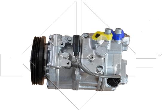 Wilmink Group WG2159435 - Compressor, air conditioning autospares.lv