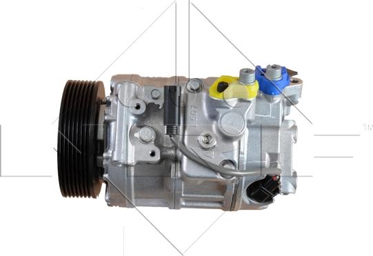 Wilmink Group WG2159430 - Compressor, air conditioning autospares.lv