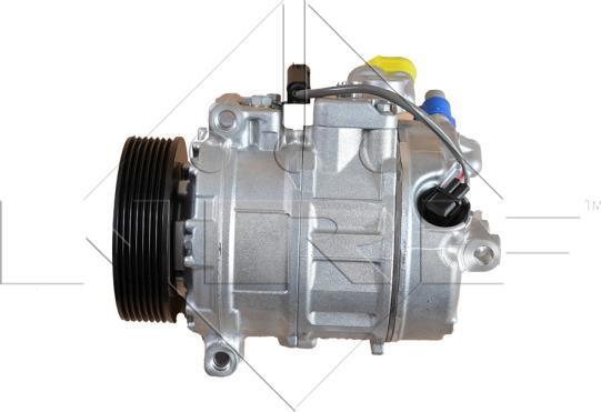 Wilmink Group WG2159430 - Compressor, air conditioning autospares.lv