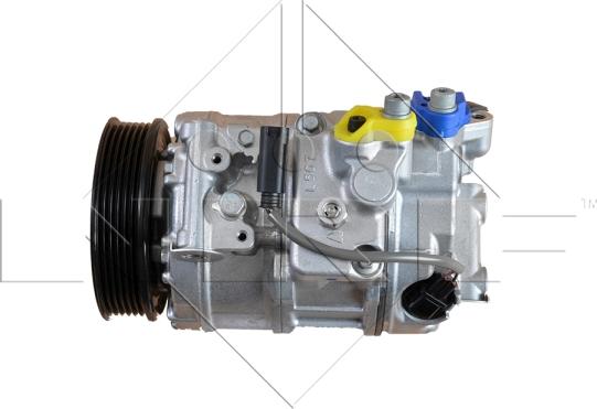 Wilmink Group WG2159437 - Compressor, air conditioning autospares.lv