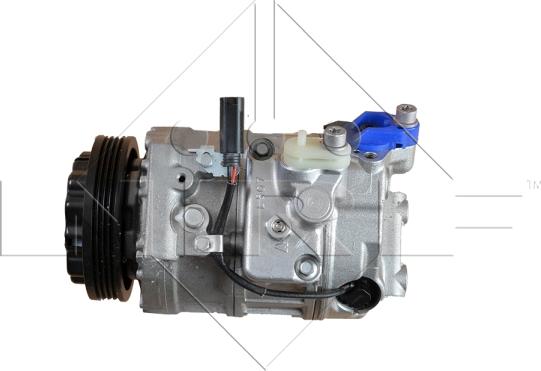 Wilmink Group WG2159424 - Compressor, air conditioning autospares.lv