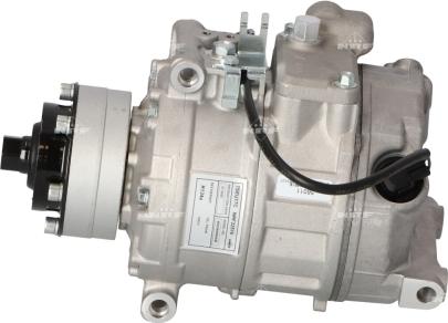 Wilmink Group WG2159420 - Compressor, air conditioning autospares.lv