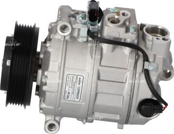 Wilmink Group WG2159474 - Compressor, air conditioning autospares.lv