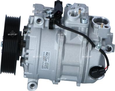 Wilmink Group WG2159593 - Compressor, air conditioning autospares.lv