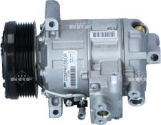 Wilmink Group WG2159592 - Compressor, air conditioning autospares.lv