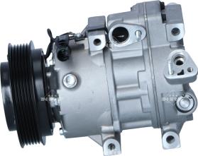 Wilmink Group WG2159540 - Compressor, air conditioning autospares.lv