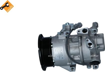 Wilmink Group WG2159557 - Compressor, air conditioning autospares.lv