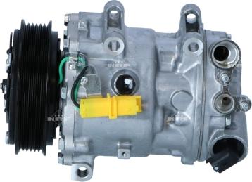 Wilmink Group WG2159514 - Compressor, air conditioning autospares.lv