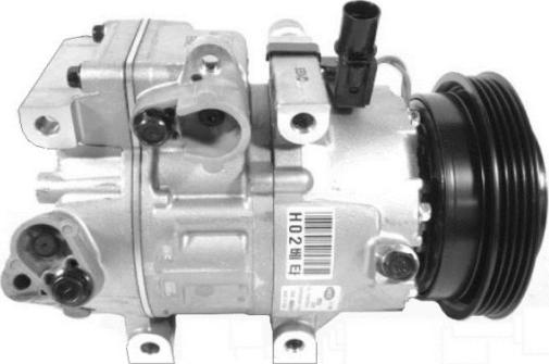 Wilmink Group WG2159539 - Compressor, air conditioning autospares.lv