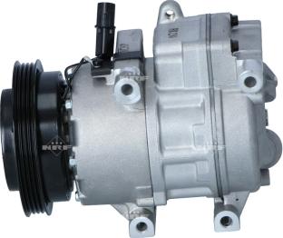 Wilmink Group WG2159538 - Compressor, air conditioning autospares.lv