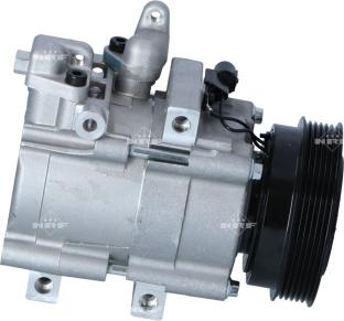 Wilmink Group WG2159579 - Compressor, air conditioning autospares.lv