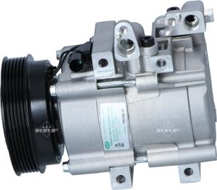 Wilmink Group WG2159579 - Compressor, air conditioning autospares.lv