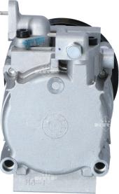 Wilmink Group WG2159579 - Compressor, air conditioning autospares.lv