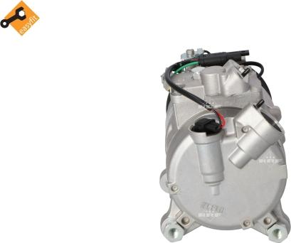 Wilmink Group WG2159694 - Compressor, air conditioning autospares.lv