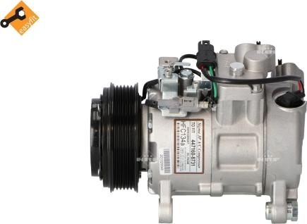 Wilmink Group WG2159694 - Compressor, air conditioning autospares.lv