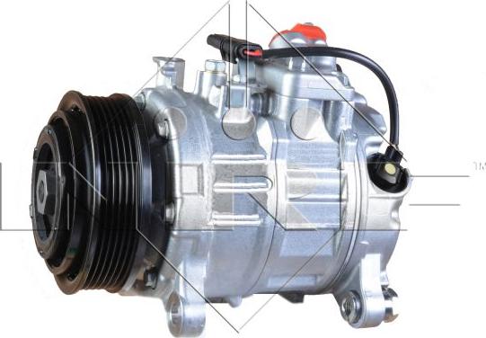 Wilmink Group WG2159696 - Compressor, air conditioning autospares.lv