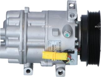 Wilmink Group WG2159645 - Compressor, air conditioning autospares.lv