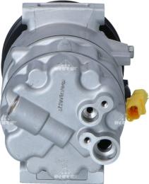 Wilmink Group WG2159645 - Compressor, air conditioning autospares.lv