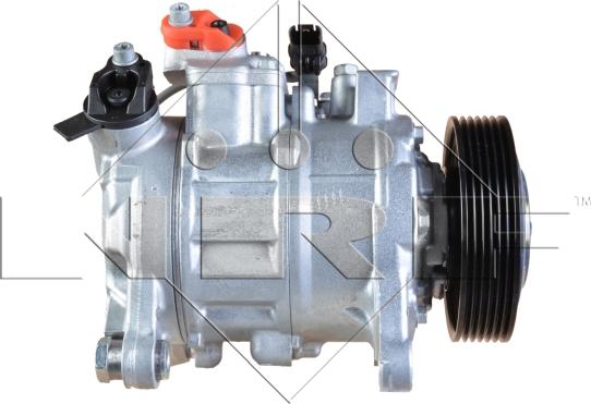 Wilmink Group WG2159659 - Compressor, air conditioning autospares.lv