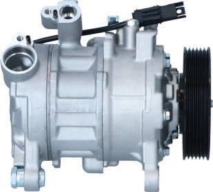 Wilmink Group WG2159658 - Compressor, air conditioning autospares.lv