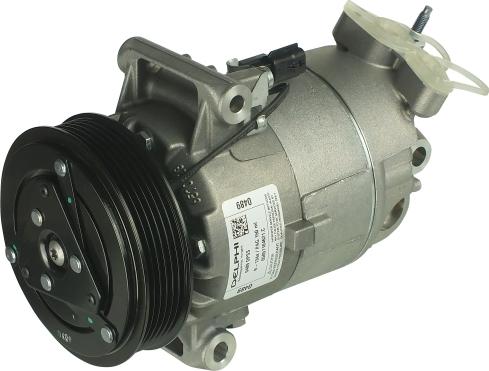 Wilmink Group WG2159603 - Compressor, air conditioning autospares.lv